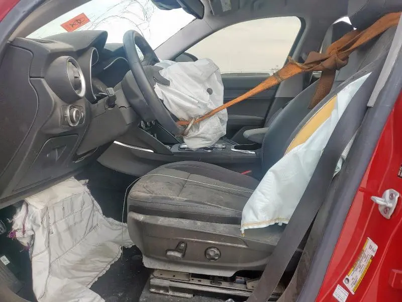 2021 ALFA ROMEO STELVIO SPORT  