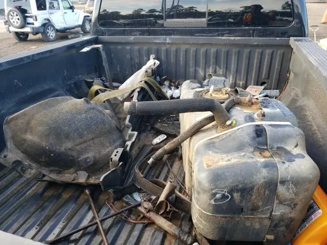2011 FORD F250 SUPER DUTY  