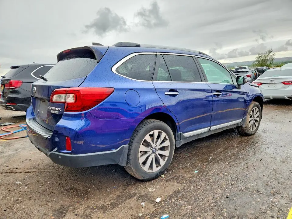 2017 SUBARU OUTBACK TOURING  
