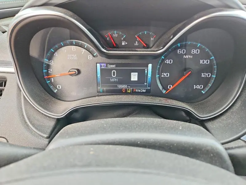 2017 CHEVROLET IMPALA PREMIER  