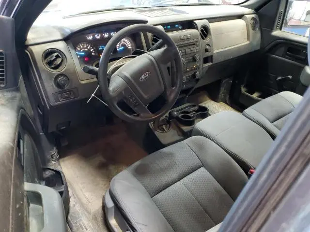 2011 FORD F150   