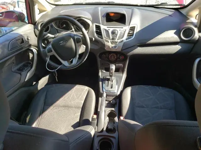 2011 FORD FIESTA SES  