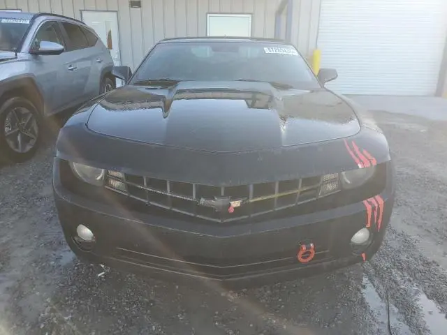 2010 CHEVROLET CAMARO LT  