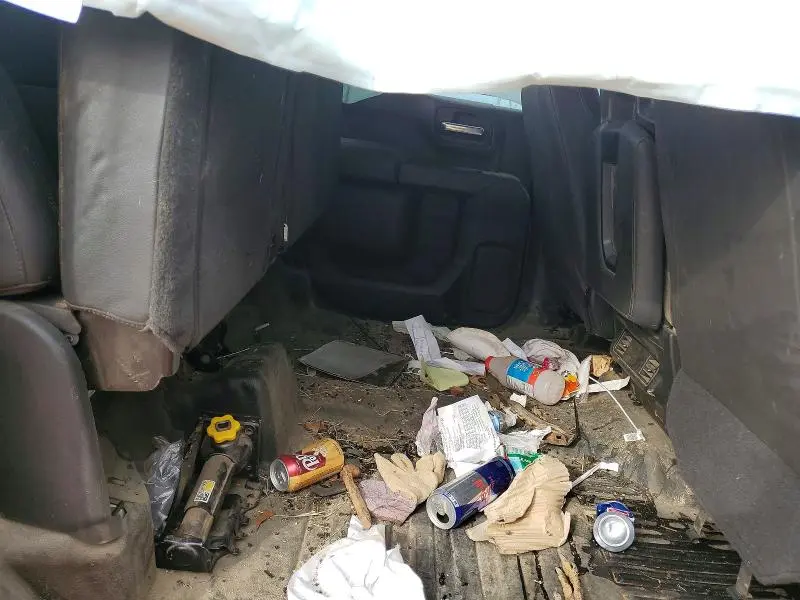 2022 GMC SIERRA K1500  