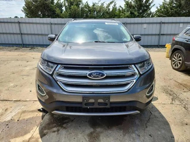 2017 FORD EDGE SEL  