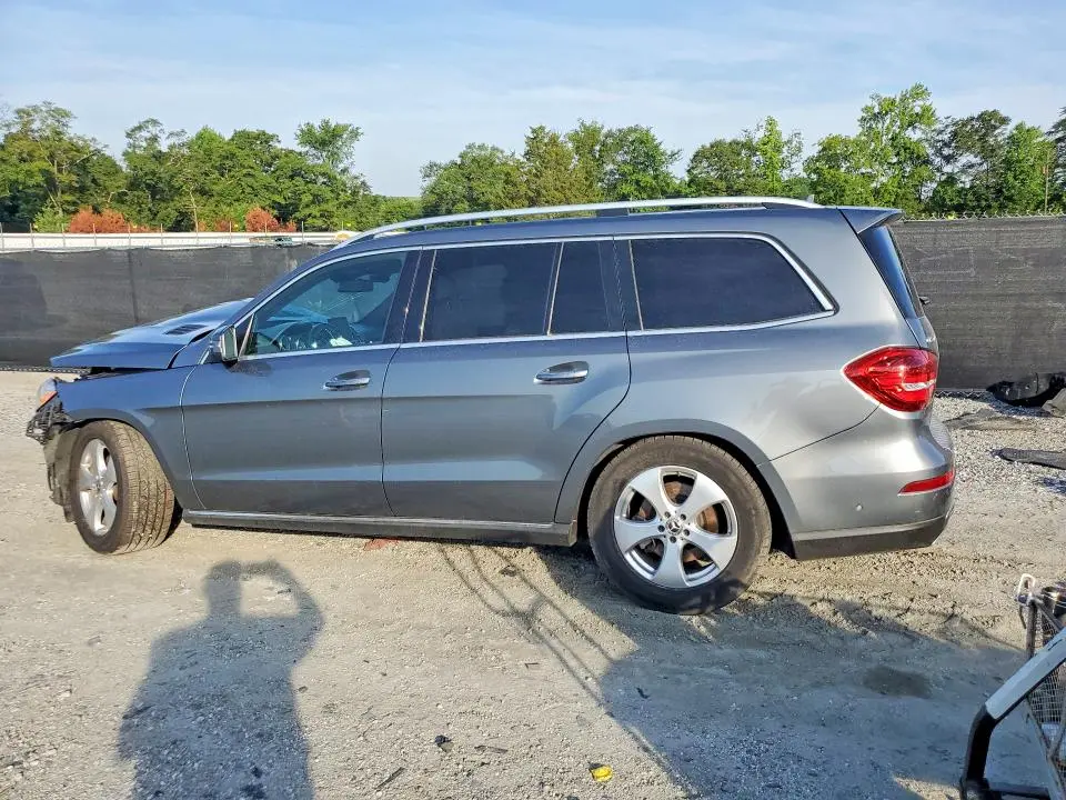 2018 MERCEDES-BENZ GLS 450 4MATIC  