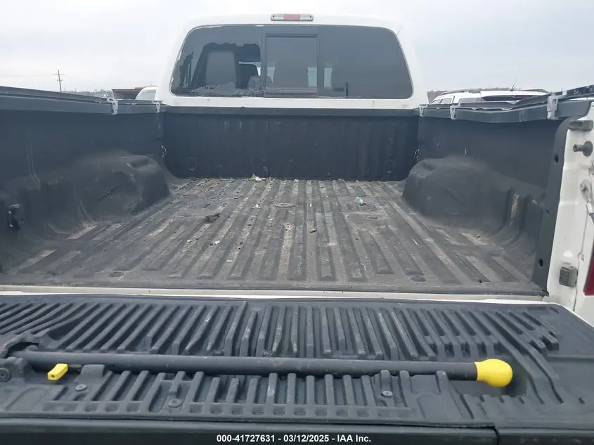 2016 FORD F-250 LARIAT