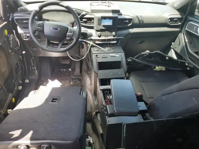 2020 FORD EXPLORER POLICE INTERCEPTOR  