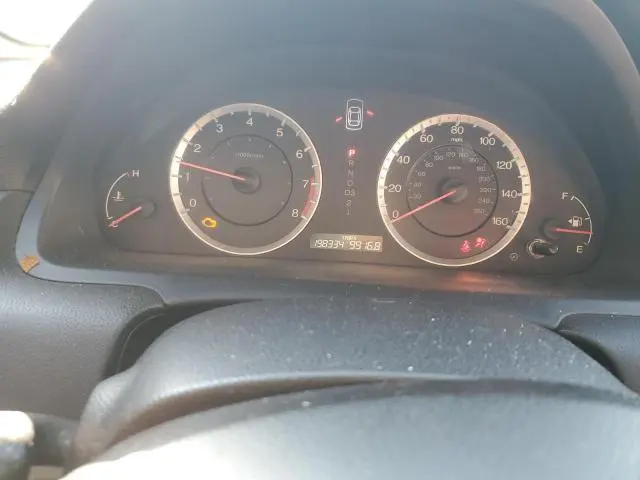 2011 HONDA ACCORD LX  