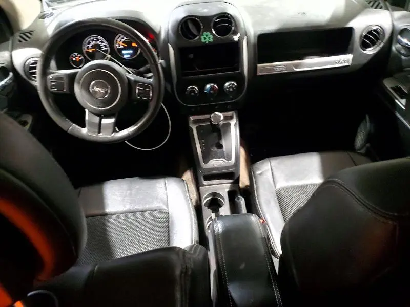 2014 JEEP COMPASS LATITUDE  