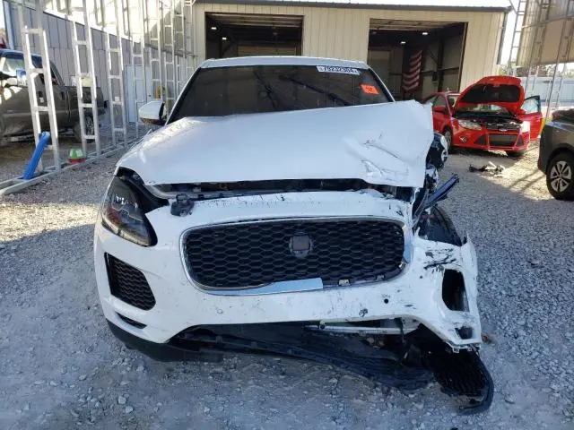 2018 JAGUAR E-PACE SE  