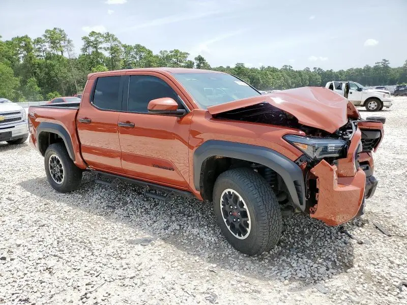 2025 TOYOTA TACOMA DOUBLE CAB  