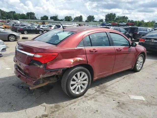 2011 CHRYSLER 200 TOURING  