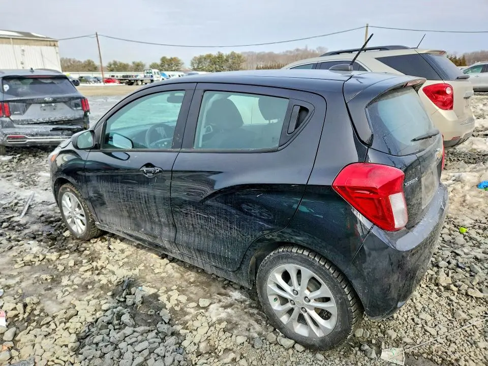 2021 CHEVROLET SPARK 1LT  