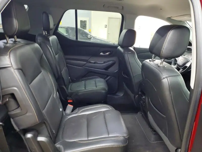 2018 CHEVROLET TRAVERSE LT  