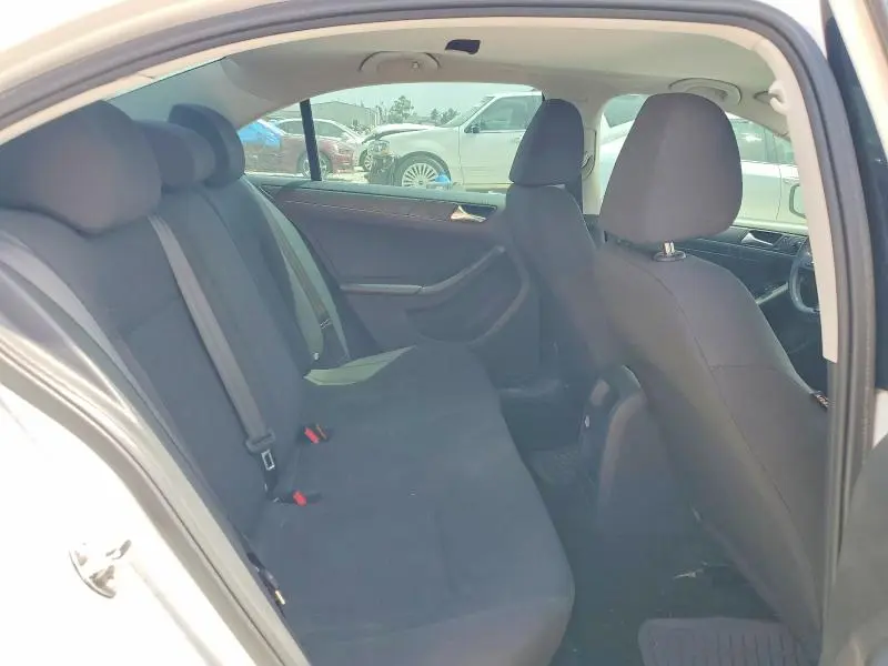 2016 VOLKSWAGEN JETTA S  