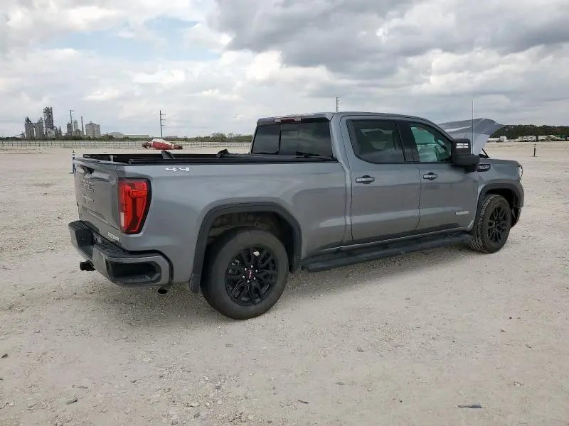 2020 GMC SIERRA K1500 ELEVATION  