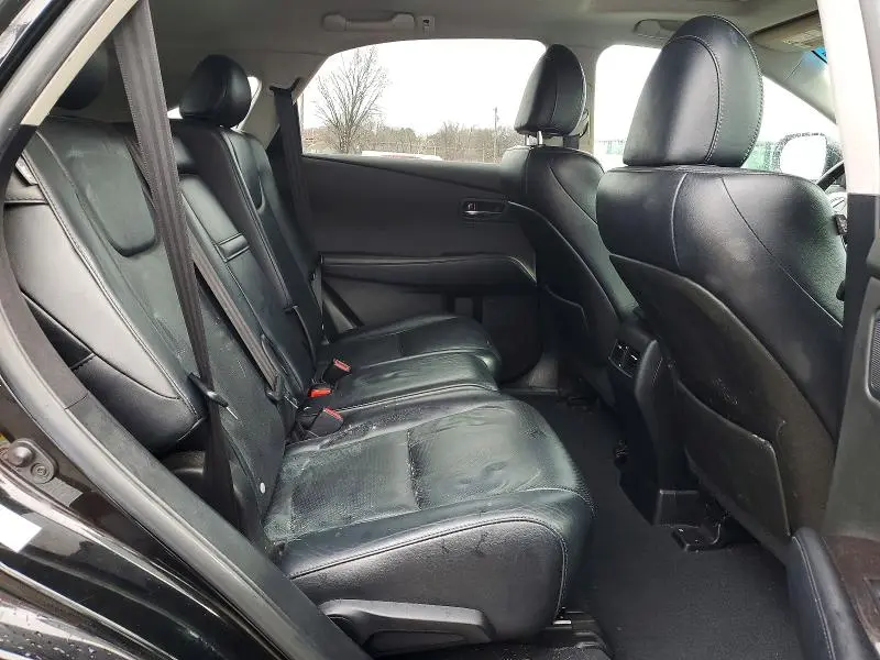 2013 LEXUS RX 350 BASE  