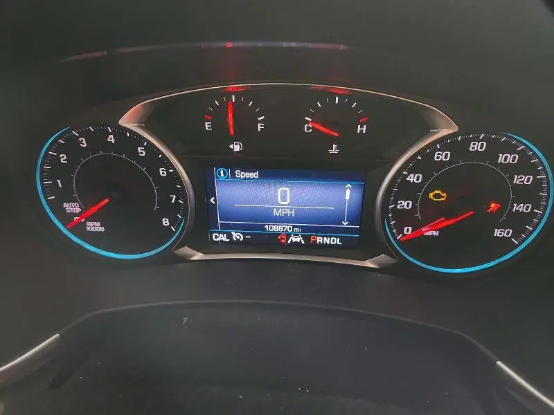 2020 CHEVROLET EQUINOX LT  