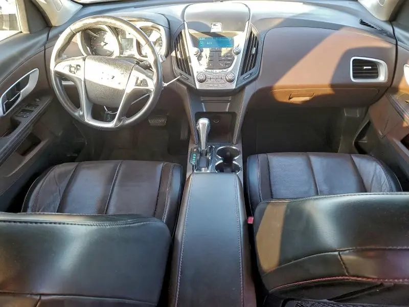 2010 CHEVROLET EQUINOX LT  