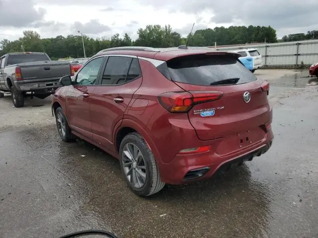 2022 BUICK ENCORE GX SELECT  