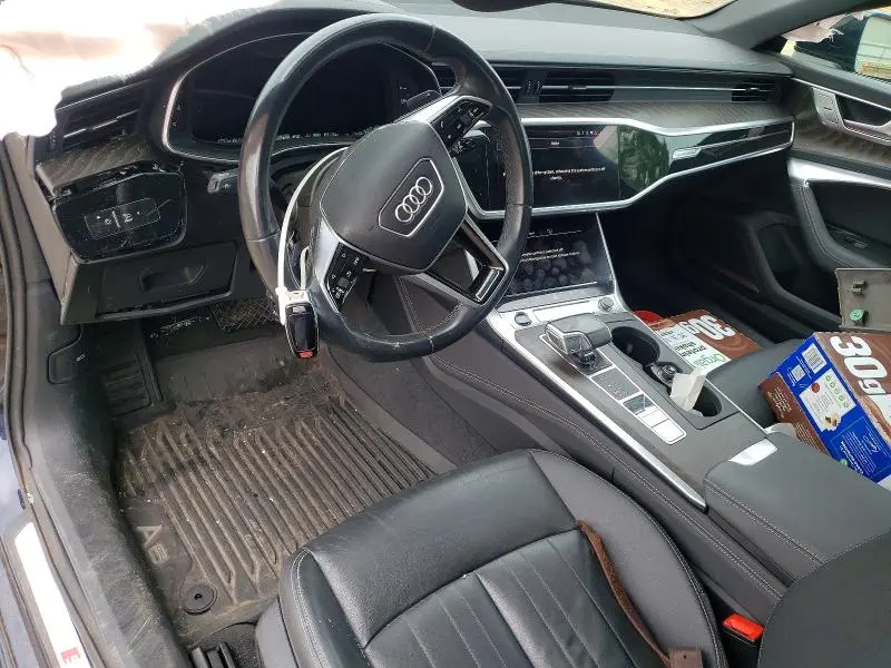 2021 AUDI A6 PREMIUM PLUS  