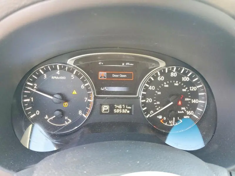 2015 NISSAN ALTIMA 3.5 SL  