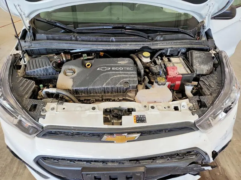 2018 CHEVROLET SPARK LS  