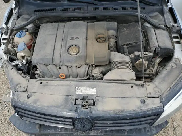 2012 VOLKSWAGEN JETTA SE  