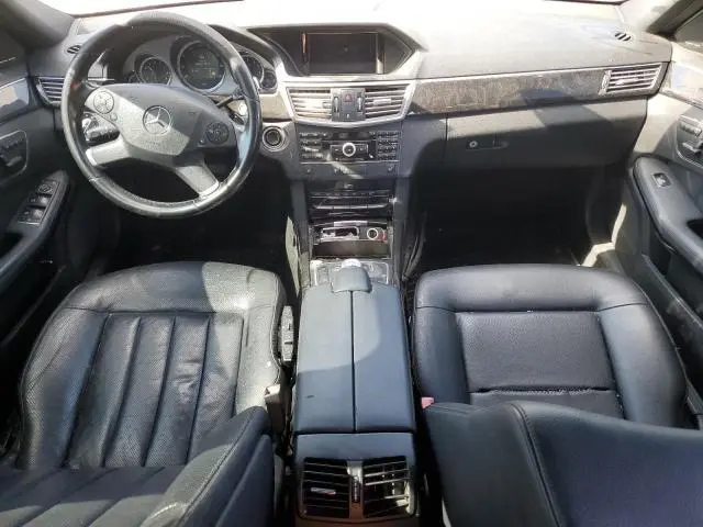 2010 MERCEDES-BENZ E 350 4MATIC  