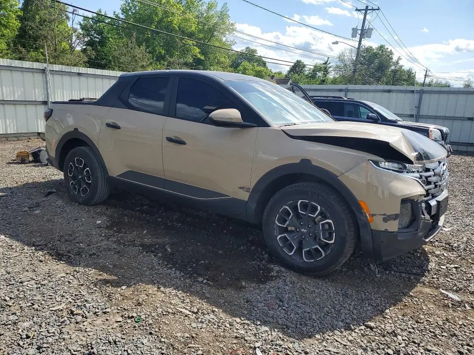2024 HYUNDAI SANTA CRUZ SEL  