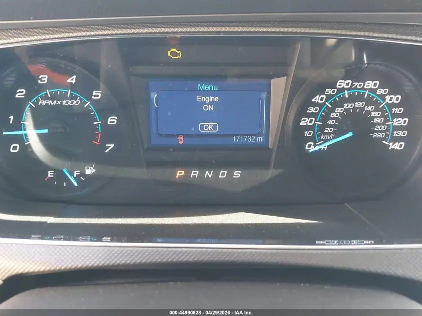 2014 FORD TAURUS SE