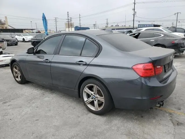 2013 BMW 328 I SULEV  