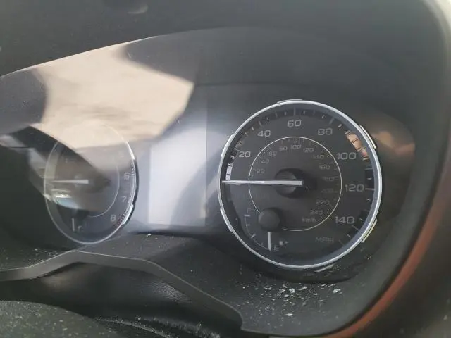 2019 SUBARU ASCENT TOURING  