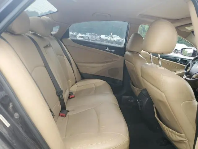 2011 HYUNDAI SONATA SE  