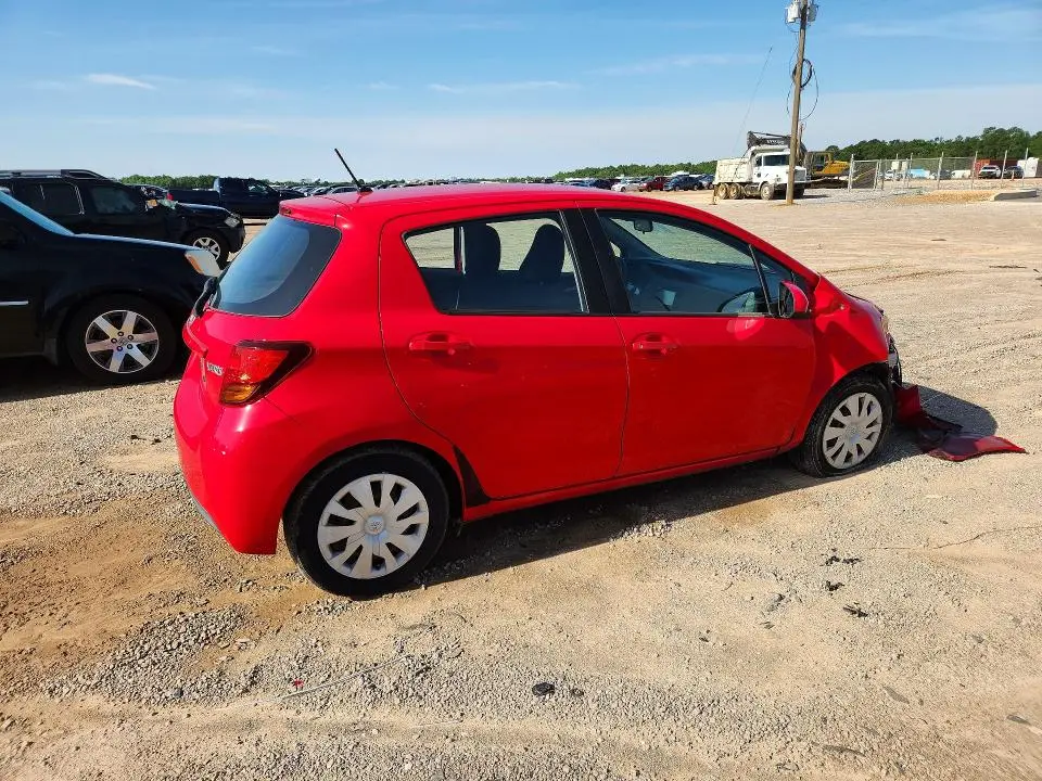 2016 TOYOTA YARIS 5-DOOR L  