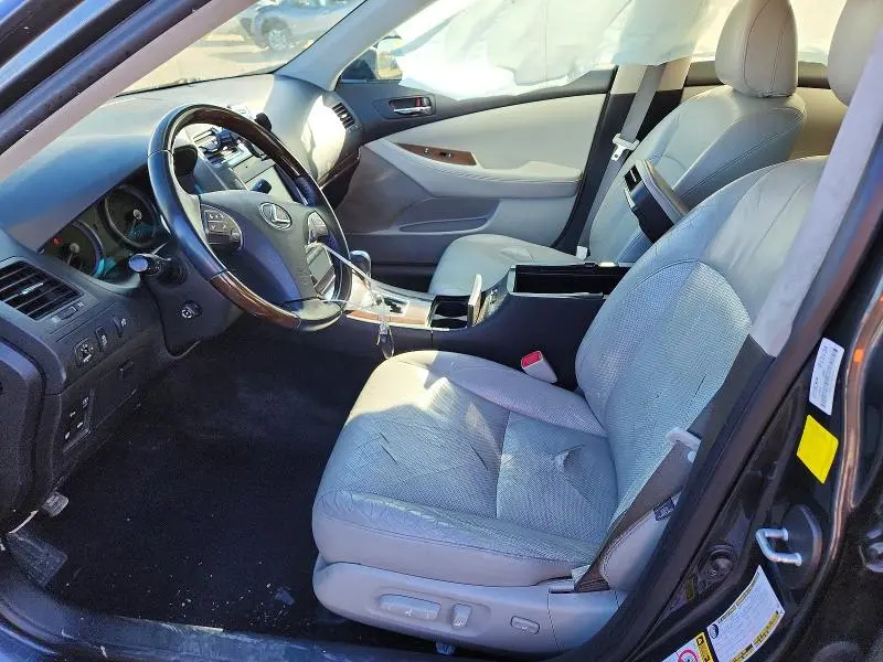 2011 LEXUS ES 350 BASE  