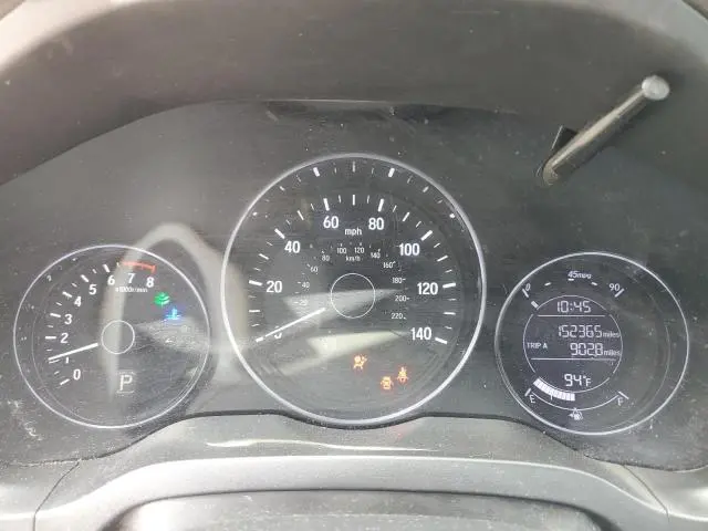 2018 HONDA HR-V LX  