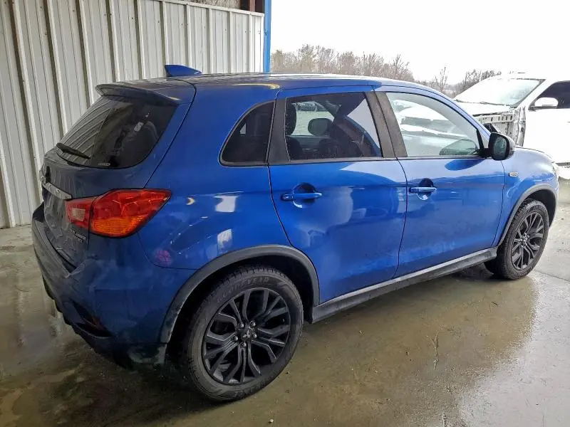 2019 MITSUBISHI OUTLANDER SPORT ES  