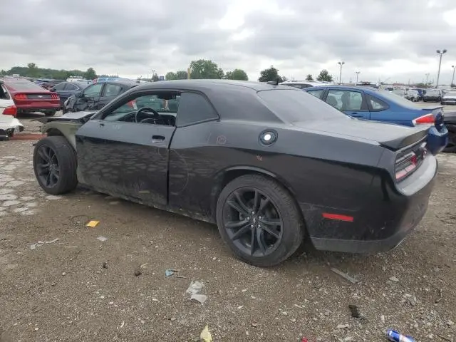 2017 DODGE CHALLENGER SXT  