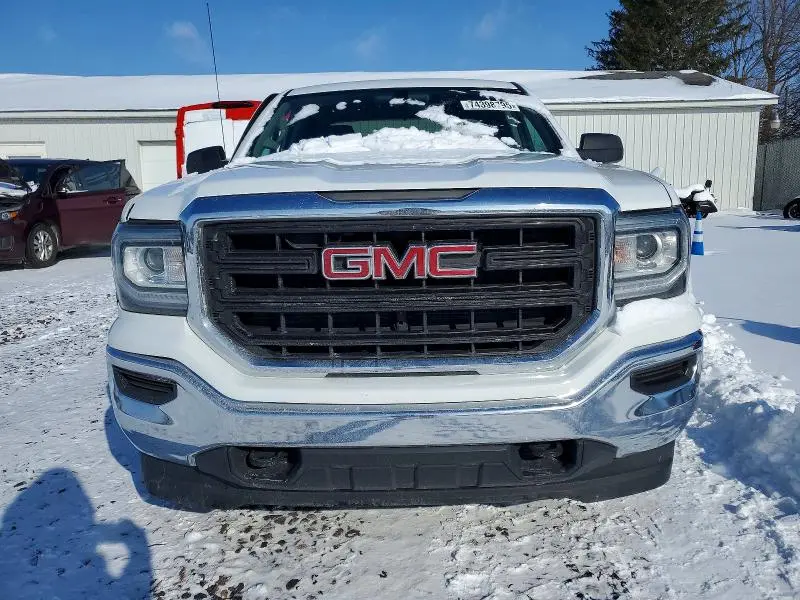 2019 GMC SIERRA LIMITED K1500  