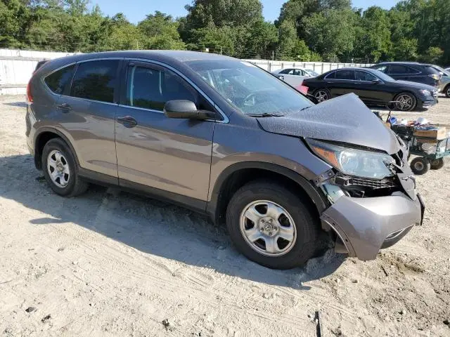 2013 HONDA CR-V LX  