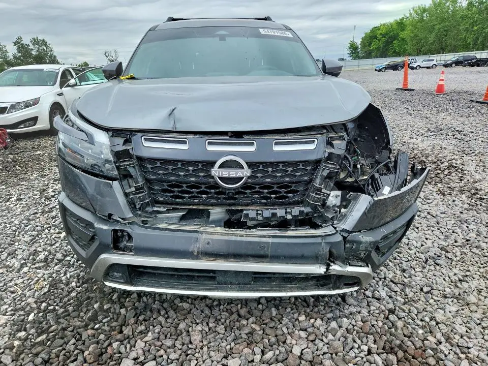 2025 NISSAN PATHFINDER ROCK CREEK  