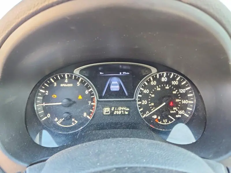 2015 NISSAN ALTIMA 2.5 S  