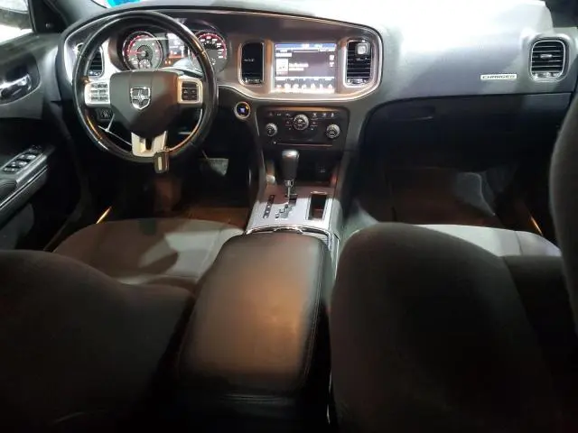 2014 DODGE CHARGER R/T  