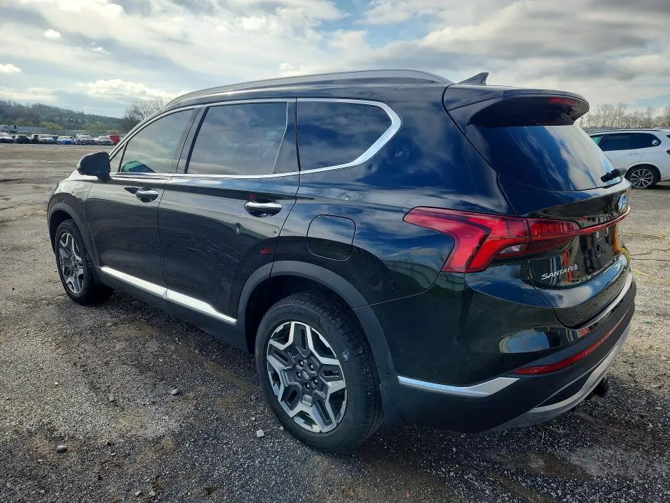 2022 HYUNDAI SANTA FE LIMITED  