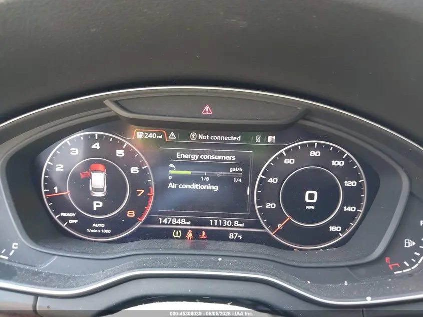 2018 AUDI Q5 2.0T PREMIUM/2.0T TECH PREMIUM