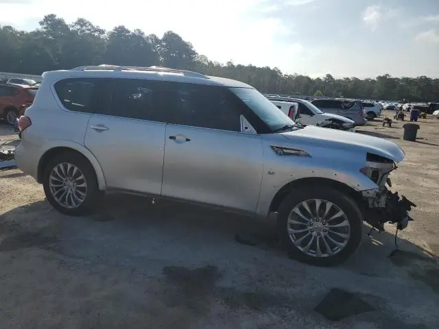 2016 INFINITI QX80   