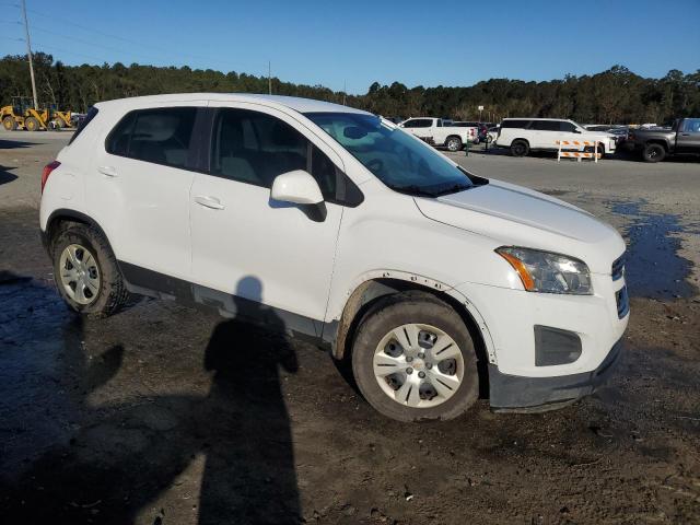 2016 CHEVROLET TRAX LS