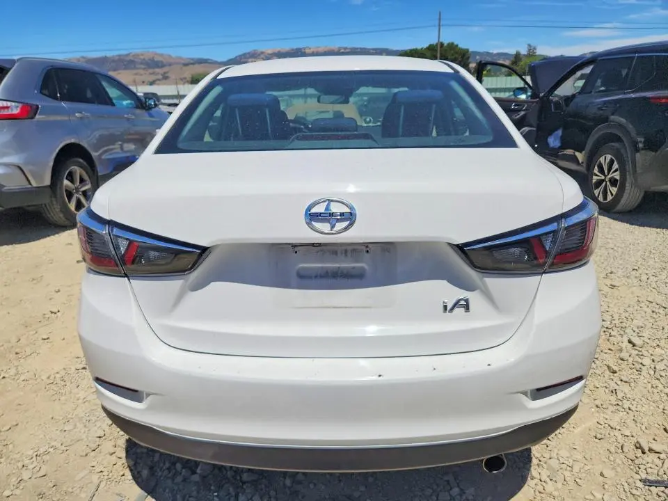 2016 SCION IA BASE  